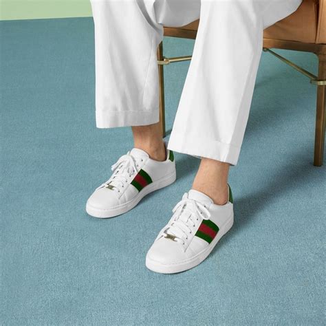 gucci ace men's sneakers|Gucci ace sneakers price increase.